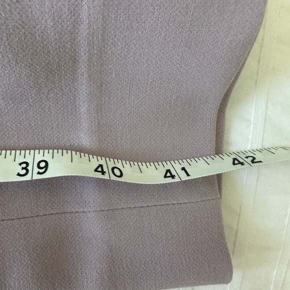 J. Crew Women's Lavender Pants - Picture 7 of 7